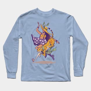 Spotted Long Sleeve T-Shirt